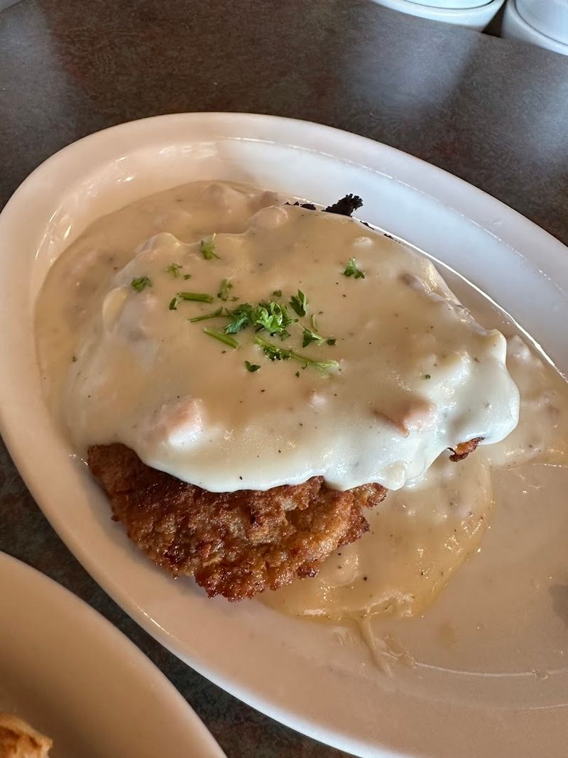The Biscuit And Gravy Keeps Things Scratch-Made And Classic