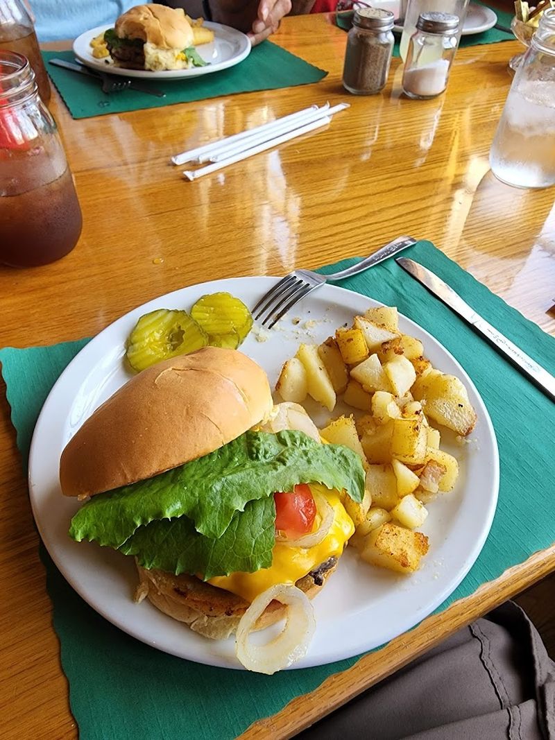 The Restaurant Raises Its Own Beef For Hamburgers