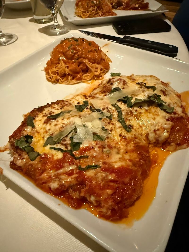 Bright Pomodoro Sauce Keeps Every Bite Rich And Balanced