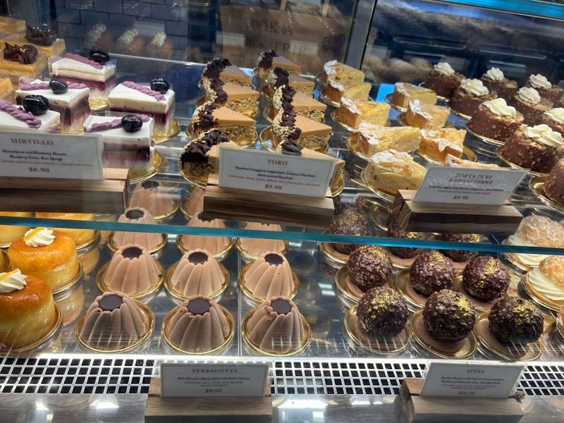 The Sweet Counters Deserve Their Own Stop