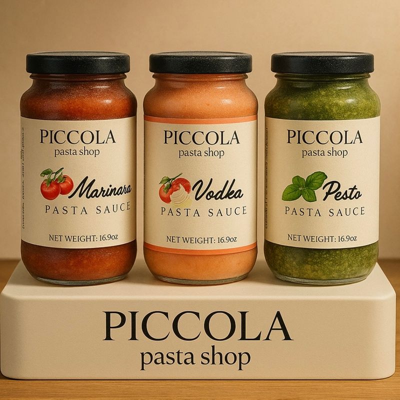 House-Made Sauces That Actually Belong On Your Table