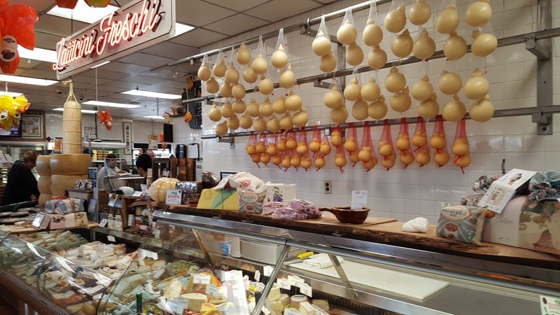 Exploring Cheese Offerings