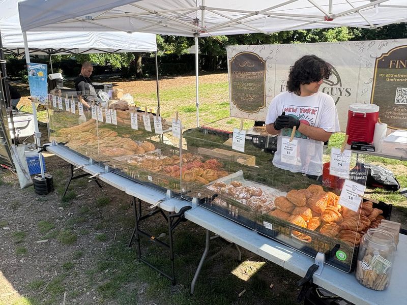 Ready-To-Eat Meals At The Market