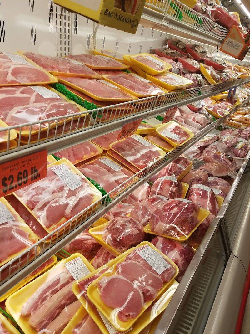 Seafood And Meat Counters That Reflect The Boston Area's Best