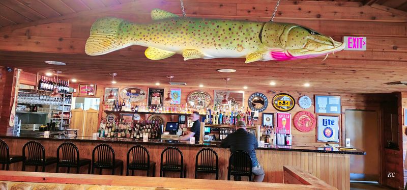 A Cozy Steakhouse Setting With Local Charm