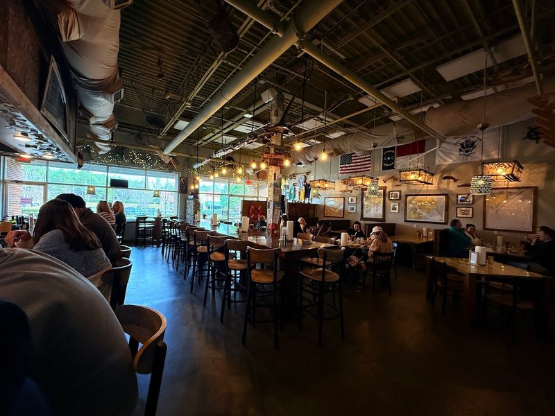 A Menu Built For Seafood Lovers And Land Lovers Alike
