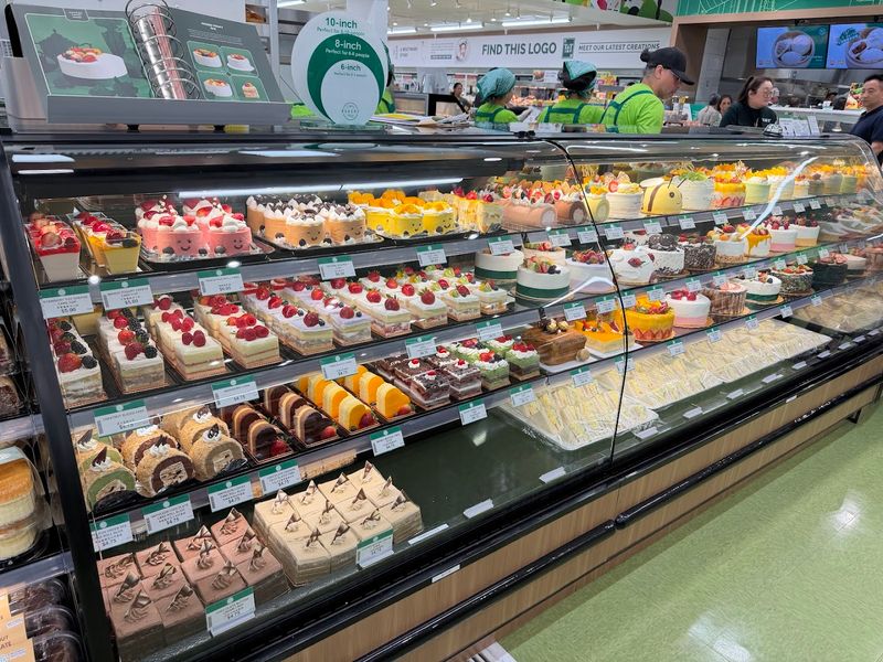 Bakery Smells That Pull You In