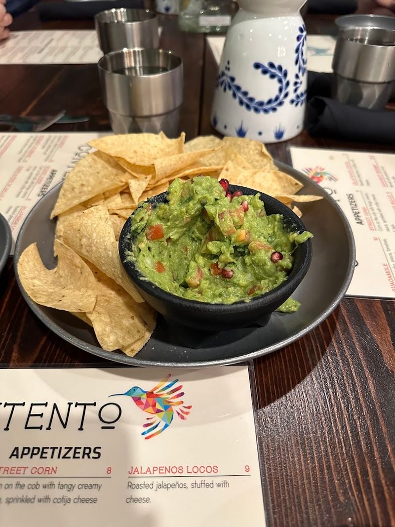 Creative Toppings Keep Each Bite Interesting