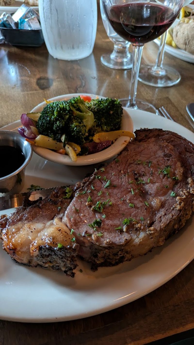 Prime Rib And Fresh Cut Steaks Remain Supper Club Favorites