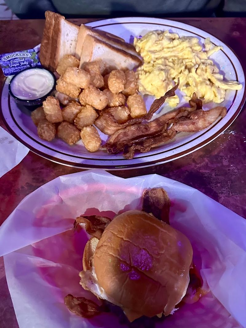 Weekend Brunch Includes Playful Diner-Style Dishes
