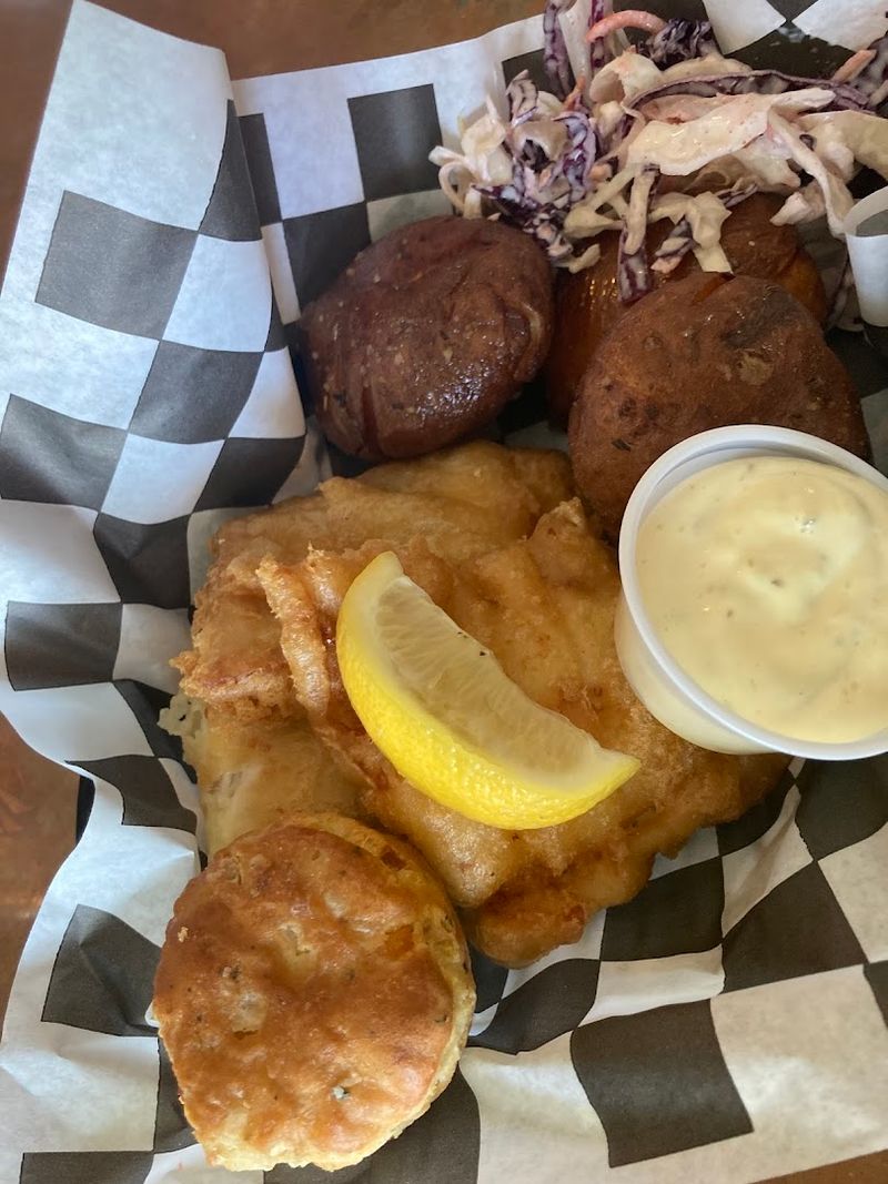 Local Lake Superior Whitefish Gives The Menu Northern Wisconsin Character