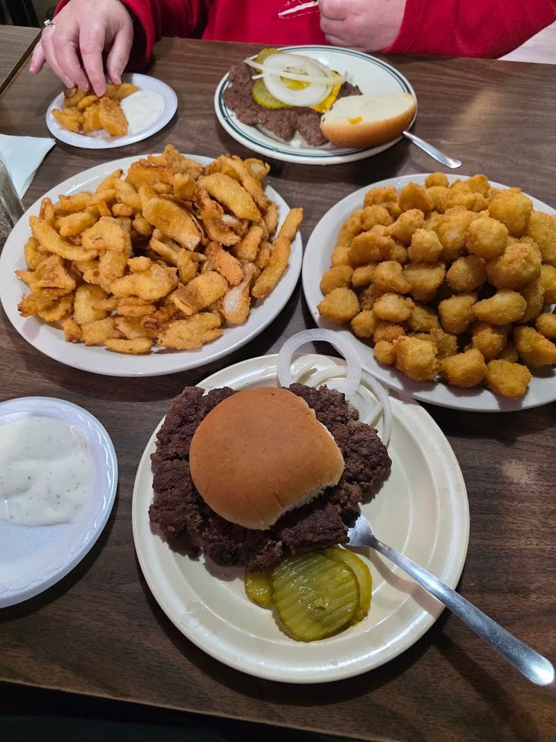 A Menu Built For Real Appetites