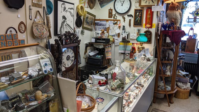 Crooked River Co-op: Not Your Average Antique Shop
