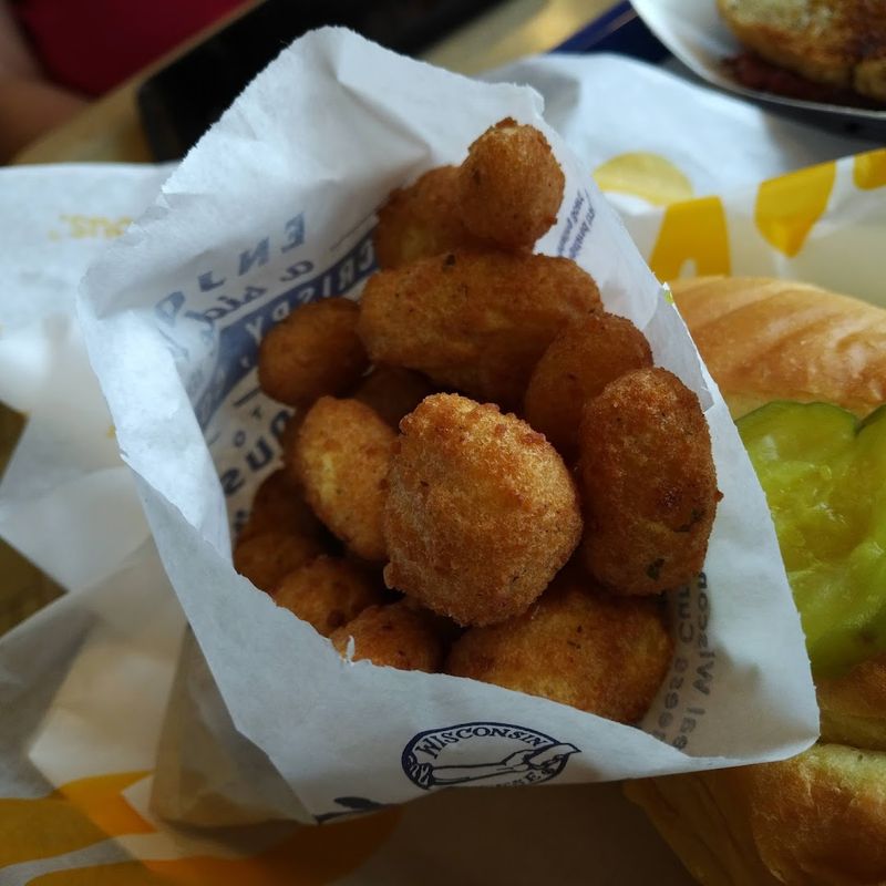 Cheese Curds Make The Meal Feel Even More Wisconsin
