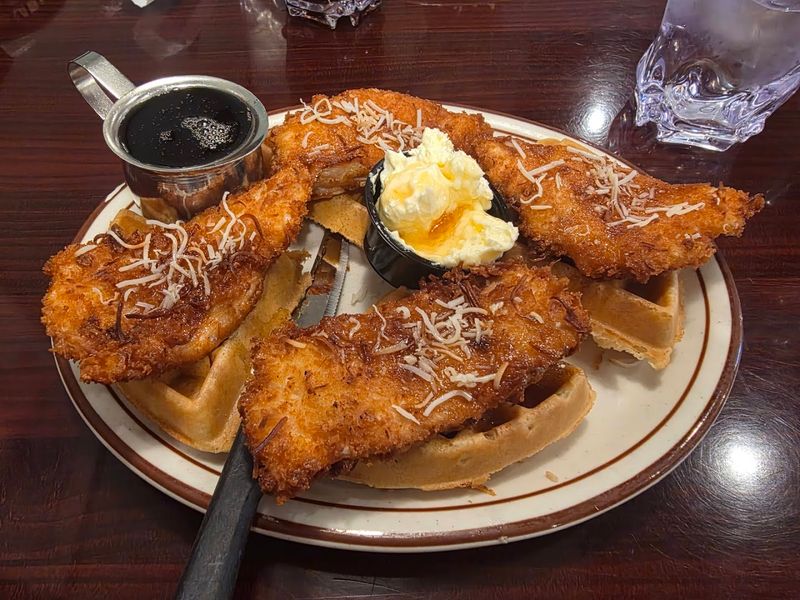 Big Portions Help Explain Why Locals Keep Coming Back