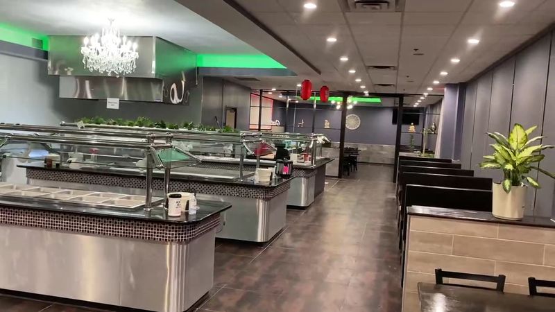 Tokyo Buffet & Grill 