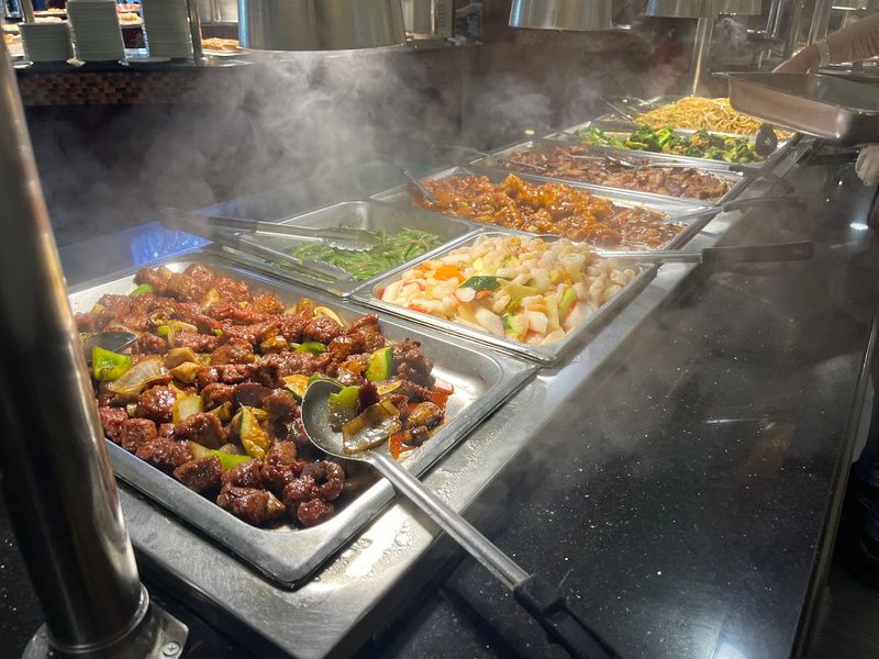 Fuji Buffet And Grill 
