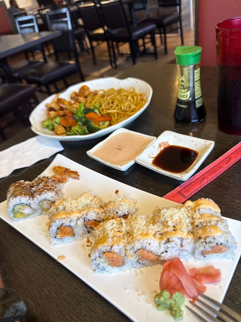 Umi Japanese Sushi Hibachi
