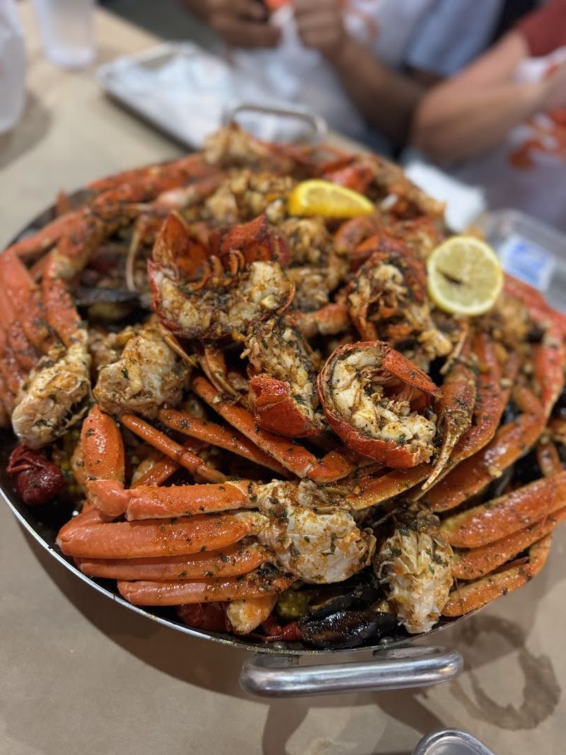 Carolina Crab House