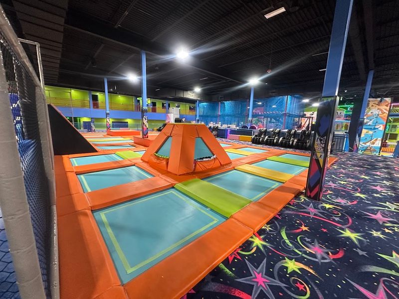 Trampolines That Actually Earn Their Reputation