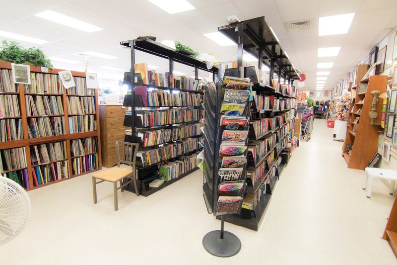 Where Stories And Collectibles Stack Up