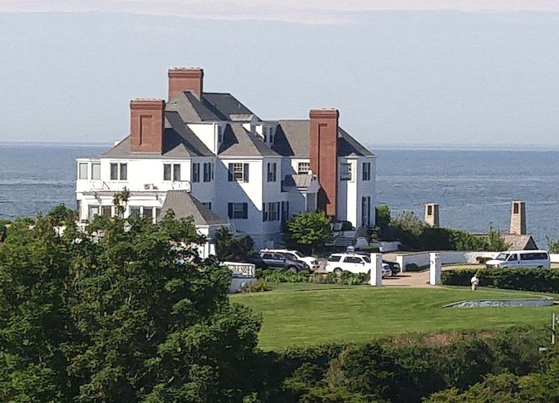 Point Judith Lighthouse And Its Enduring Lens