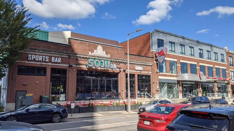 SOJUba Korean Sports Bar On Boylston Street