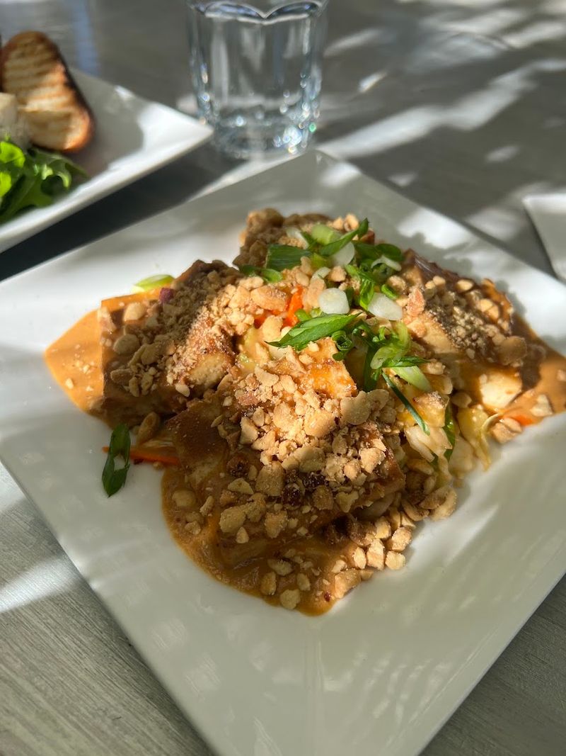A Cauliflower Steak That Rewrites The Rules
