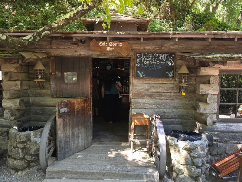The Swinging Bar Doors With A Saloon Past