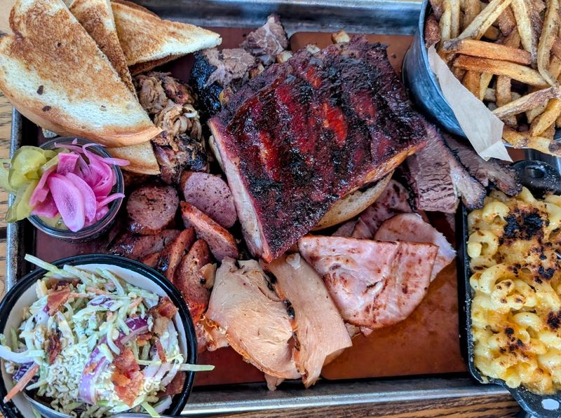 Char Bar