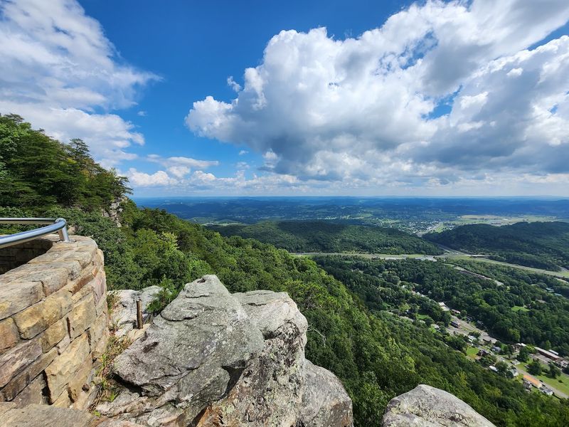 Tri-State Peak Trail, Cumberland Gap National Historical Park