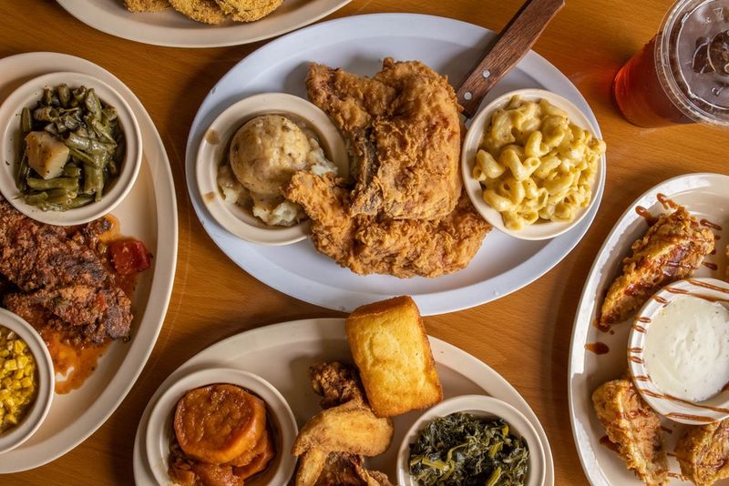Southern Hands Homestyle Cooking