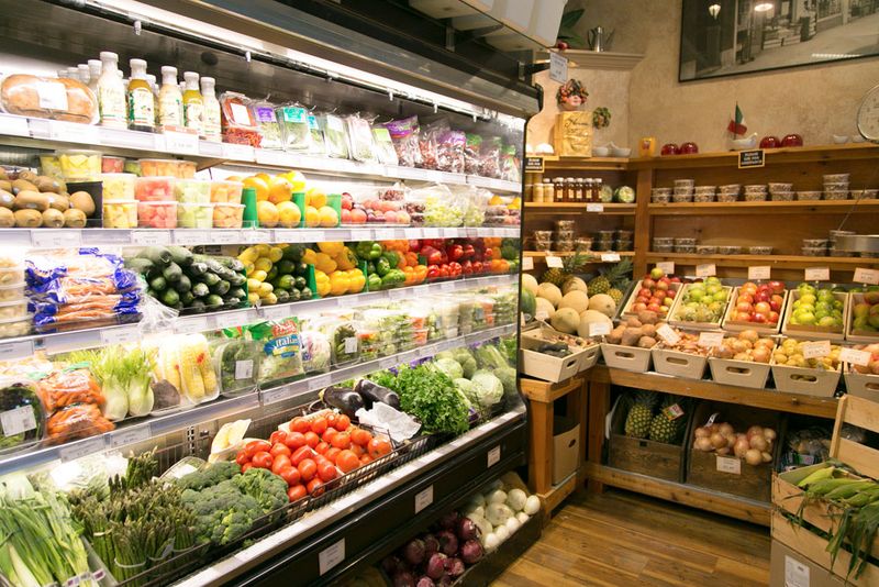 The Market Blends Family History With A Modern Food Hall Energy