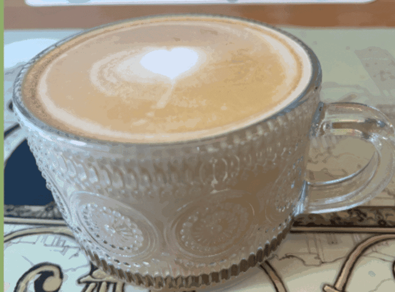Specialty Coffees Make It Easy To Linger