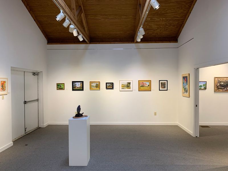 Mattawoman Creek Art Center