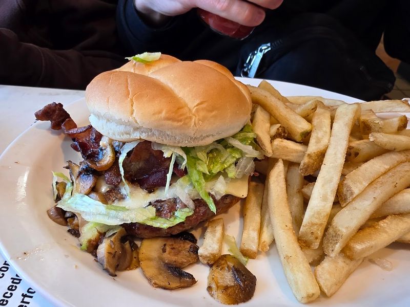 A Menu With Something For Everyone At The Table