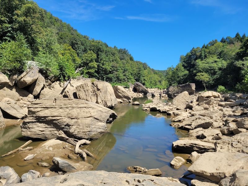 Recreational Activities Ideal For Rivers With Exceptional Transparency