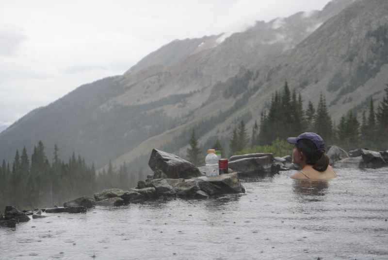 Health Benefits From Mineral Rich Waters