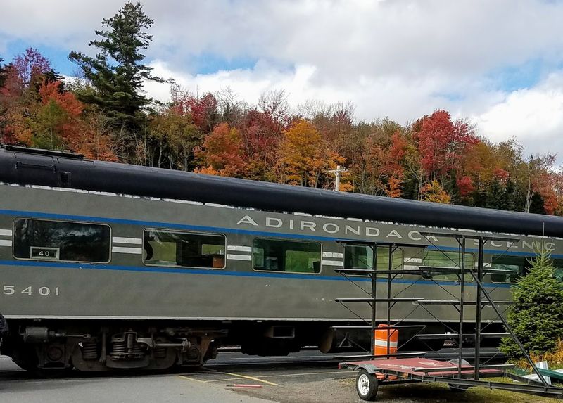 Adirondack Scenic Railroad