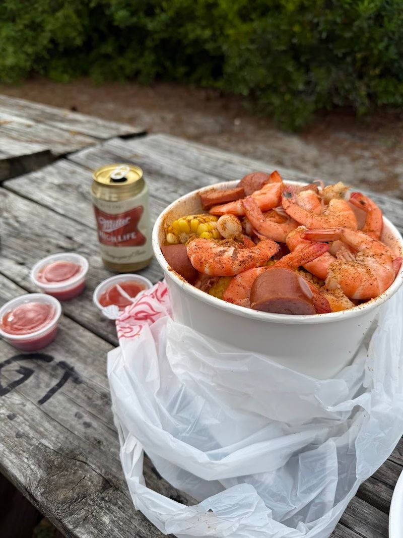 What Makes This Low Country Feast Stand Out