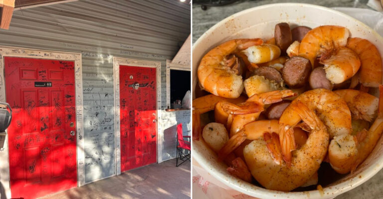 Georgia Crowds Are Driving South For This Beloved Florida Low Country Boil