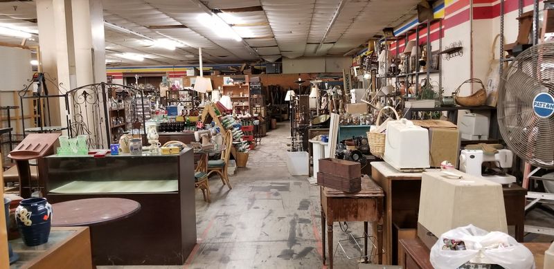 A Store So Big It Earns Its Own Zip Code