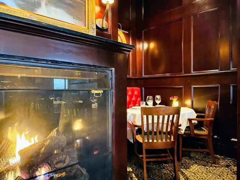 The Room Has a Warmth and Elegance That You Simply Do Not Find At Restaurants Around Here