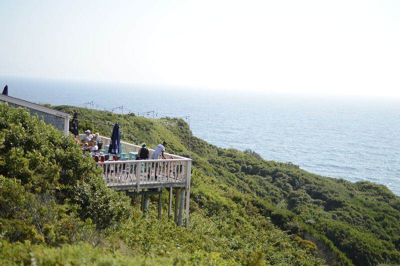 Food At The Cliffs That Goes Well Beyond A Quick Snack