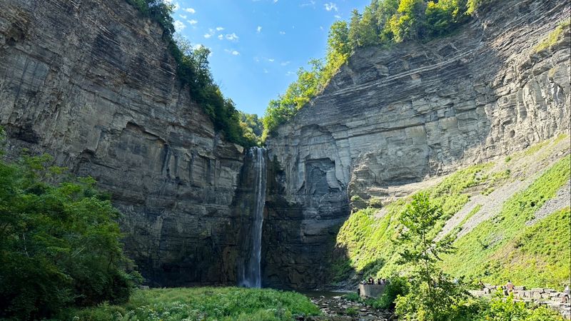 Taughannock Falls