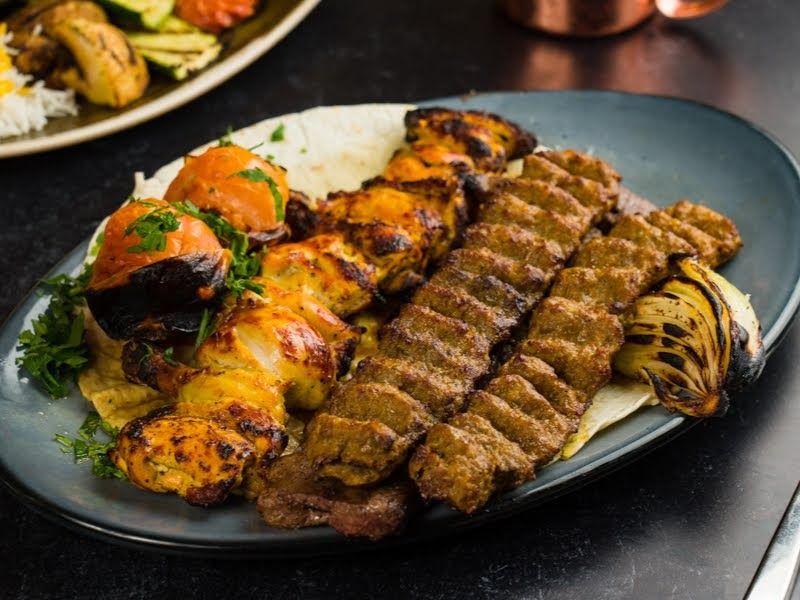 Iran — Ravagh Persian Grill