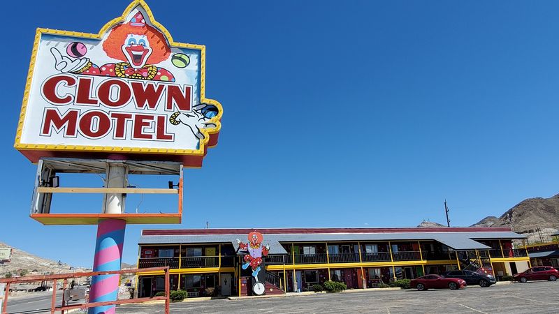 The Motel Has Become A Nevada Road-Trip Landmark
