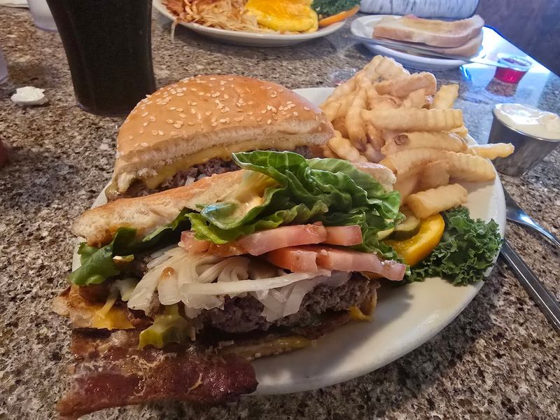 A Full Menu Built To Cover Every Craving