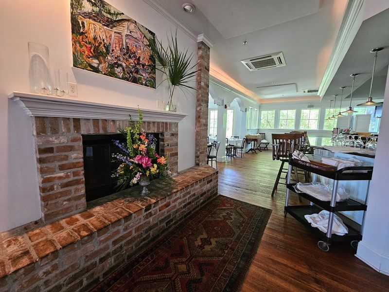 The Chimneys Restaurant