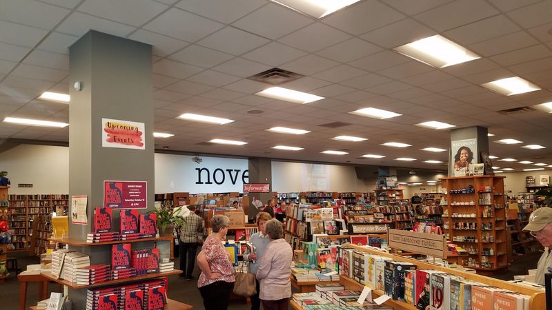 The Staff Recommendations Make Finding Your Next Book Feel Easy